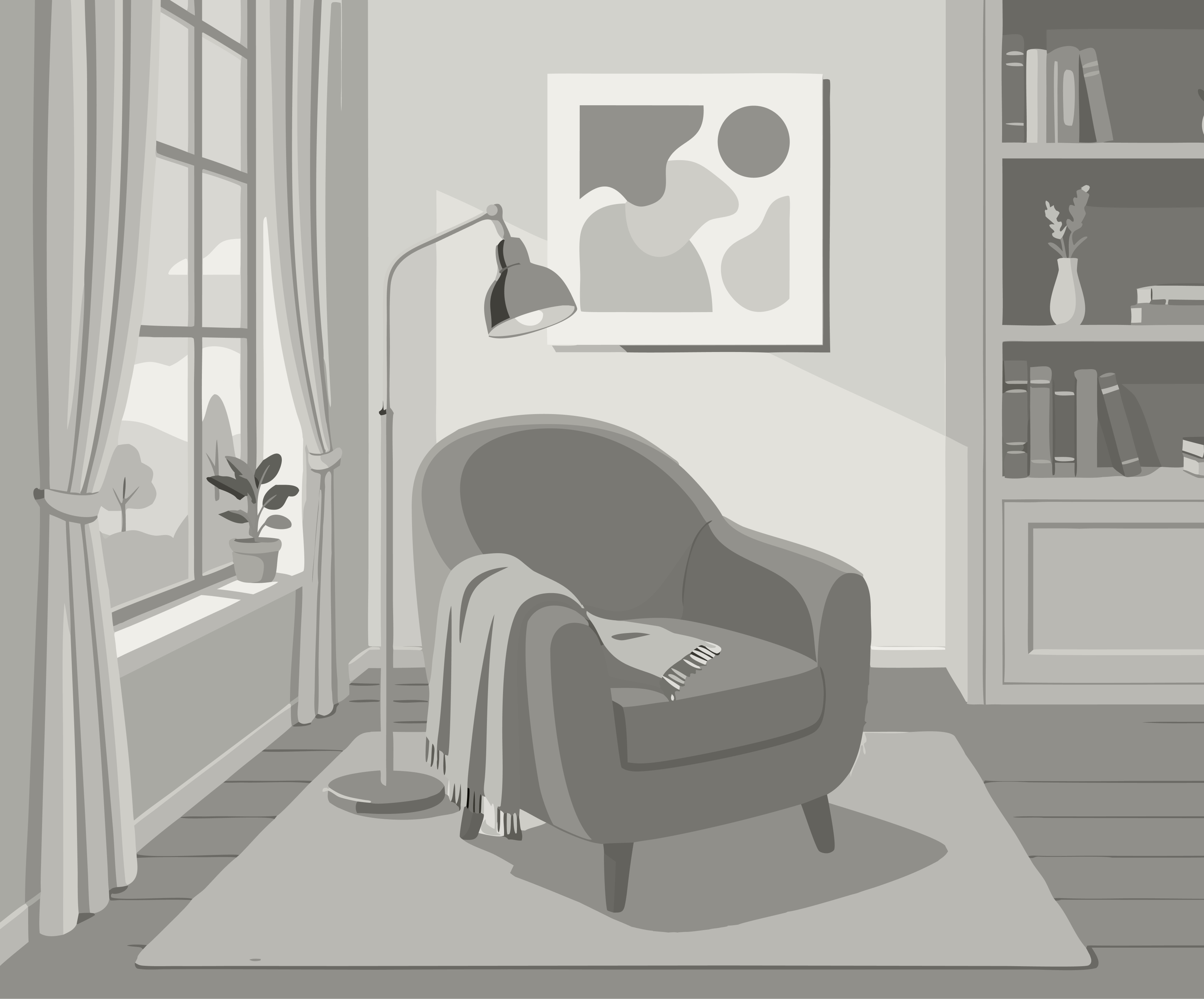 Junior Suite with Terrace