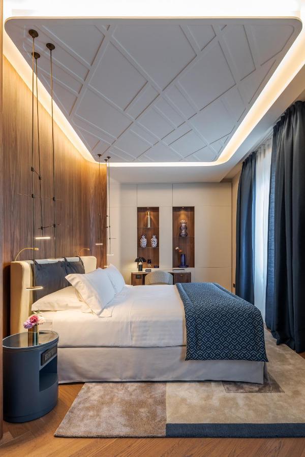 Deluxe Double Room Balcony