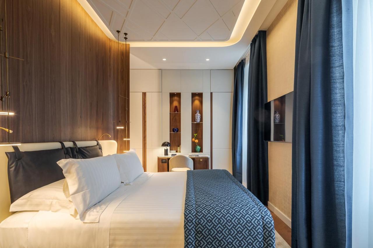 Deluxe Double Room Balcony