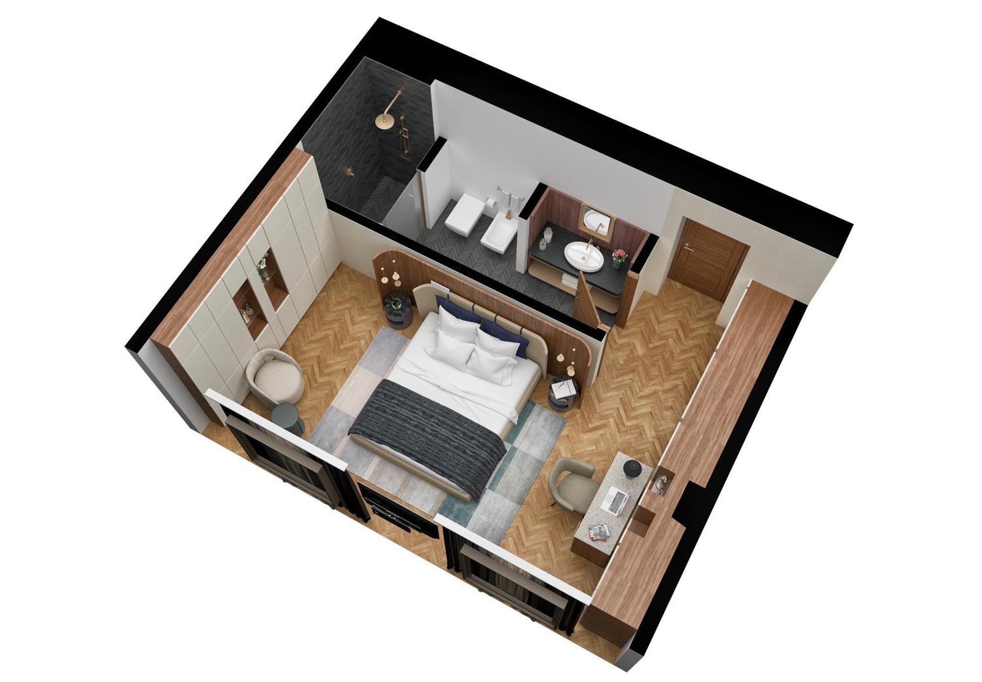 Superior Double Room