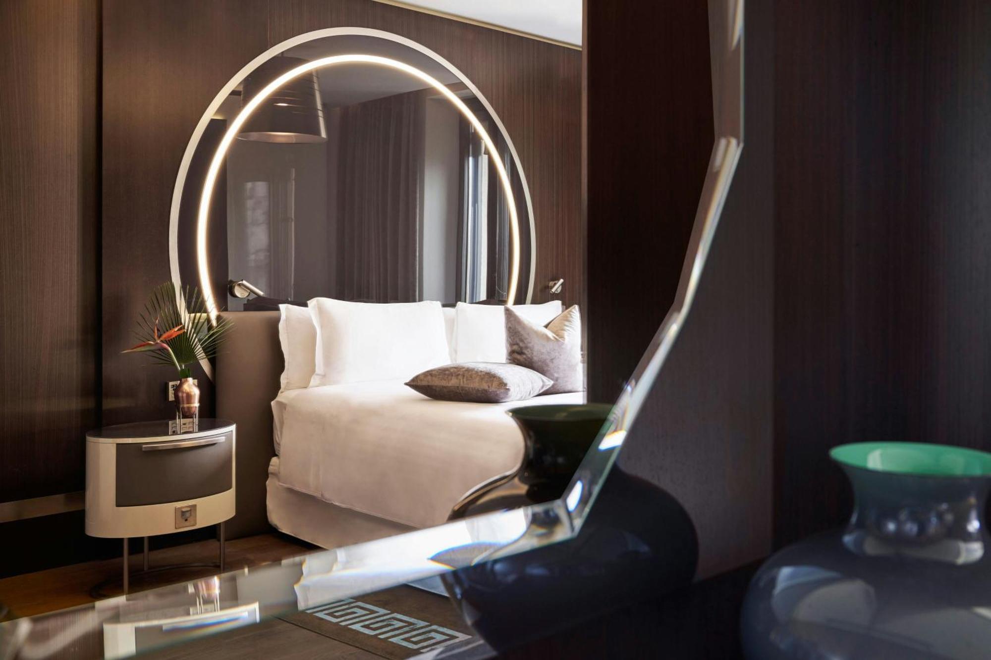 Atelier Two-Bedroom Suite Piazza View