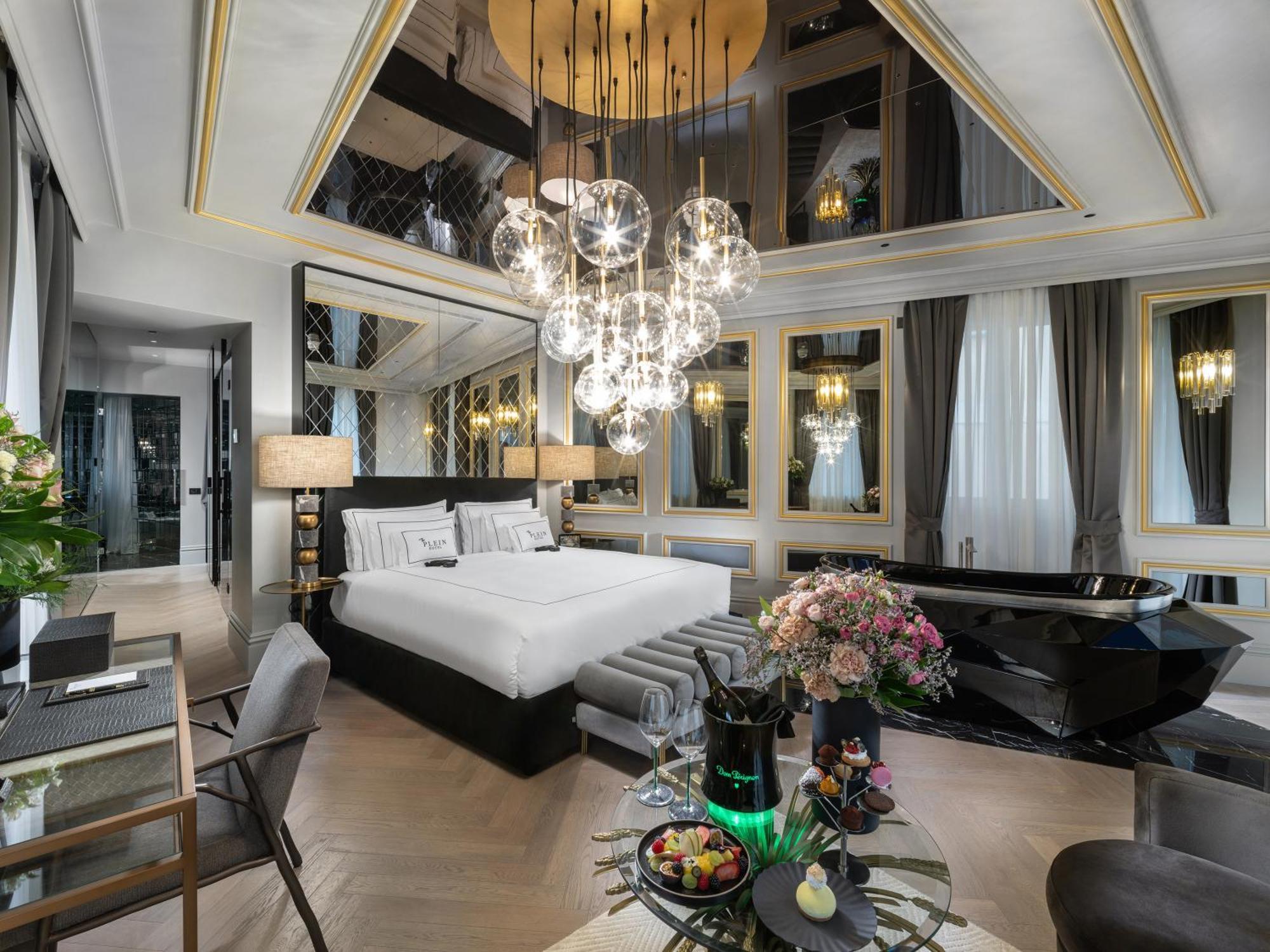 Junior Suite with Terrace