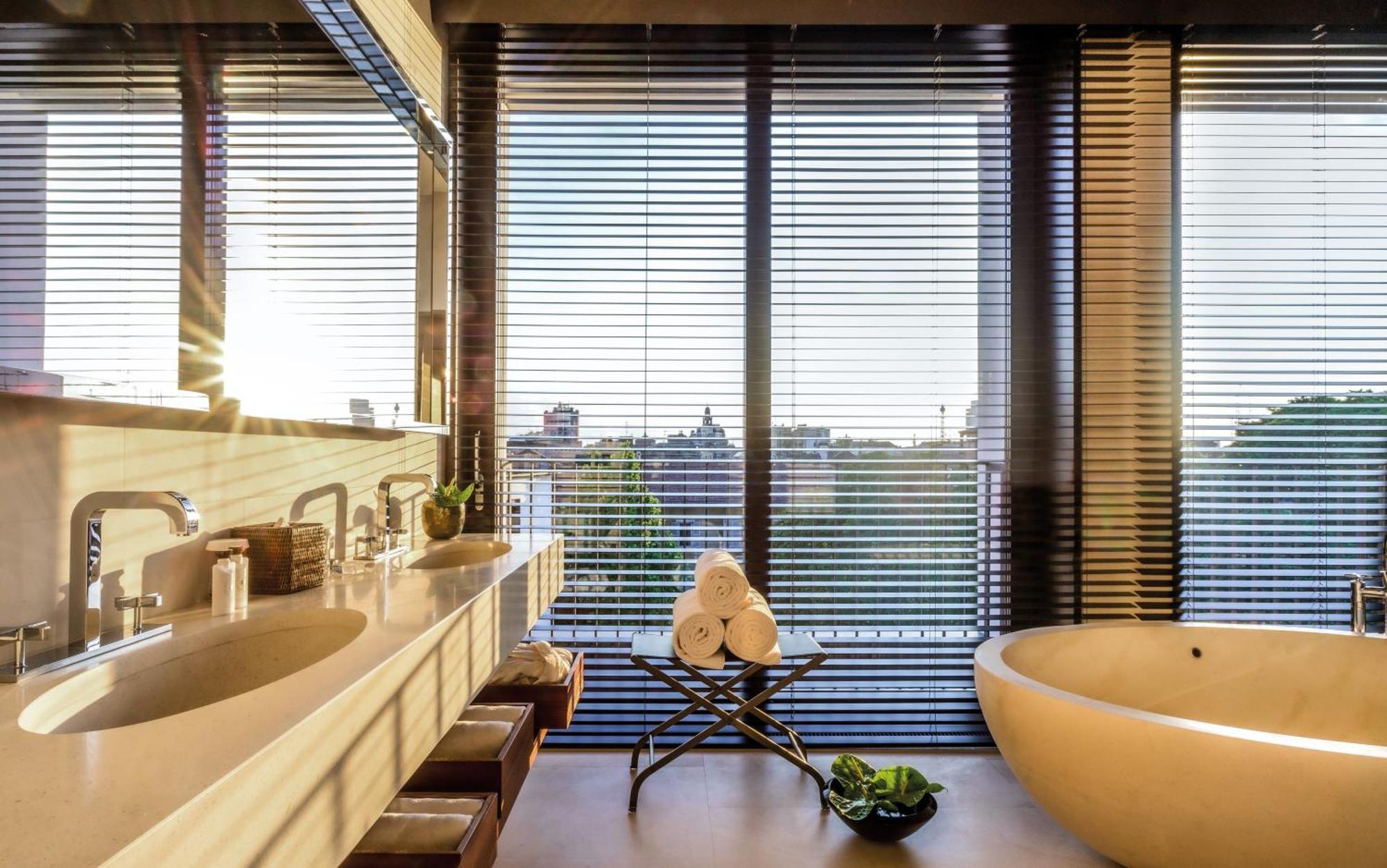 Presidential Suite Garden view
