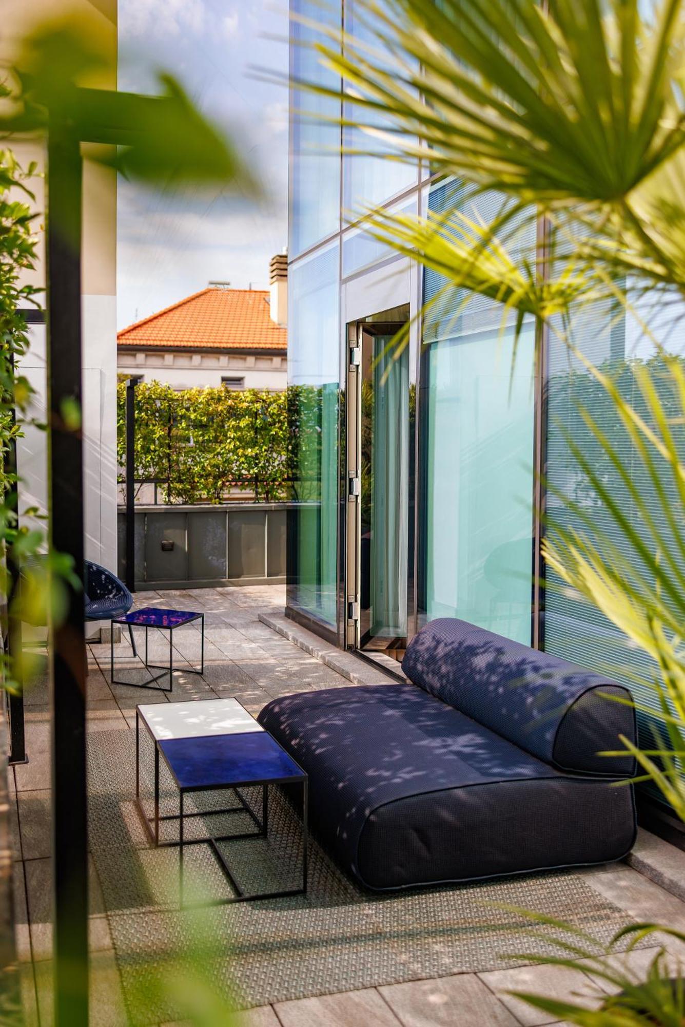Suite Terrace