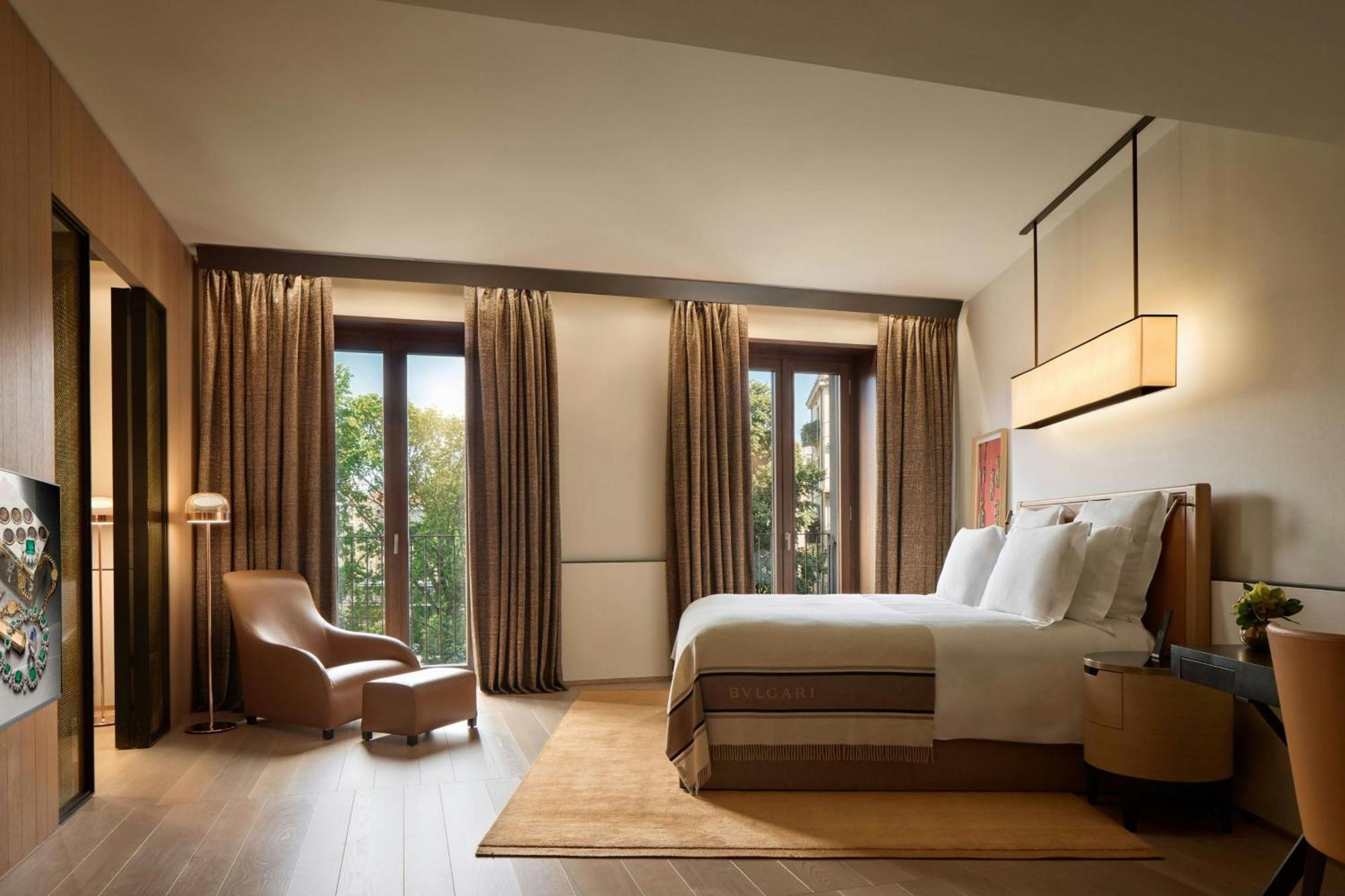 Premium Suite Garden View