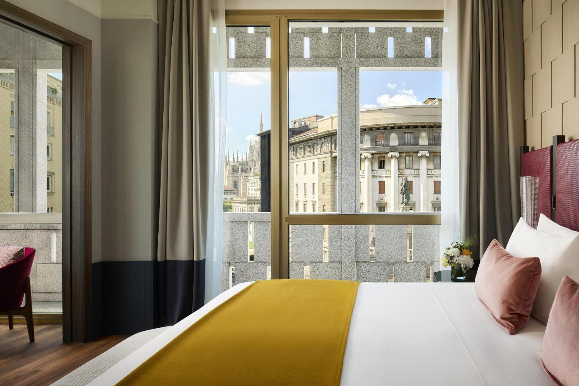 Duomo Suite Extra Bed