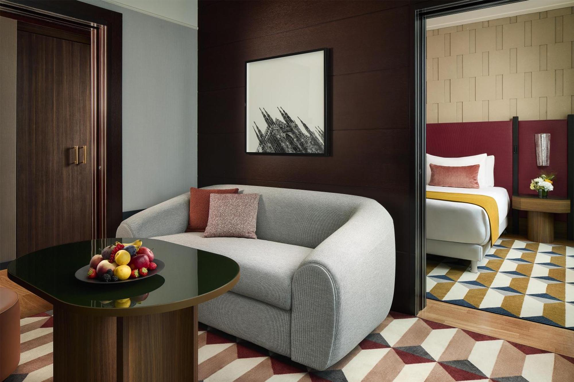 Family Suite Extrabed