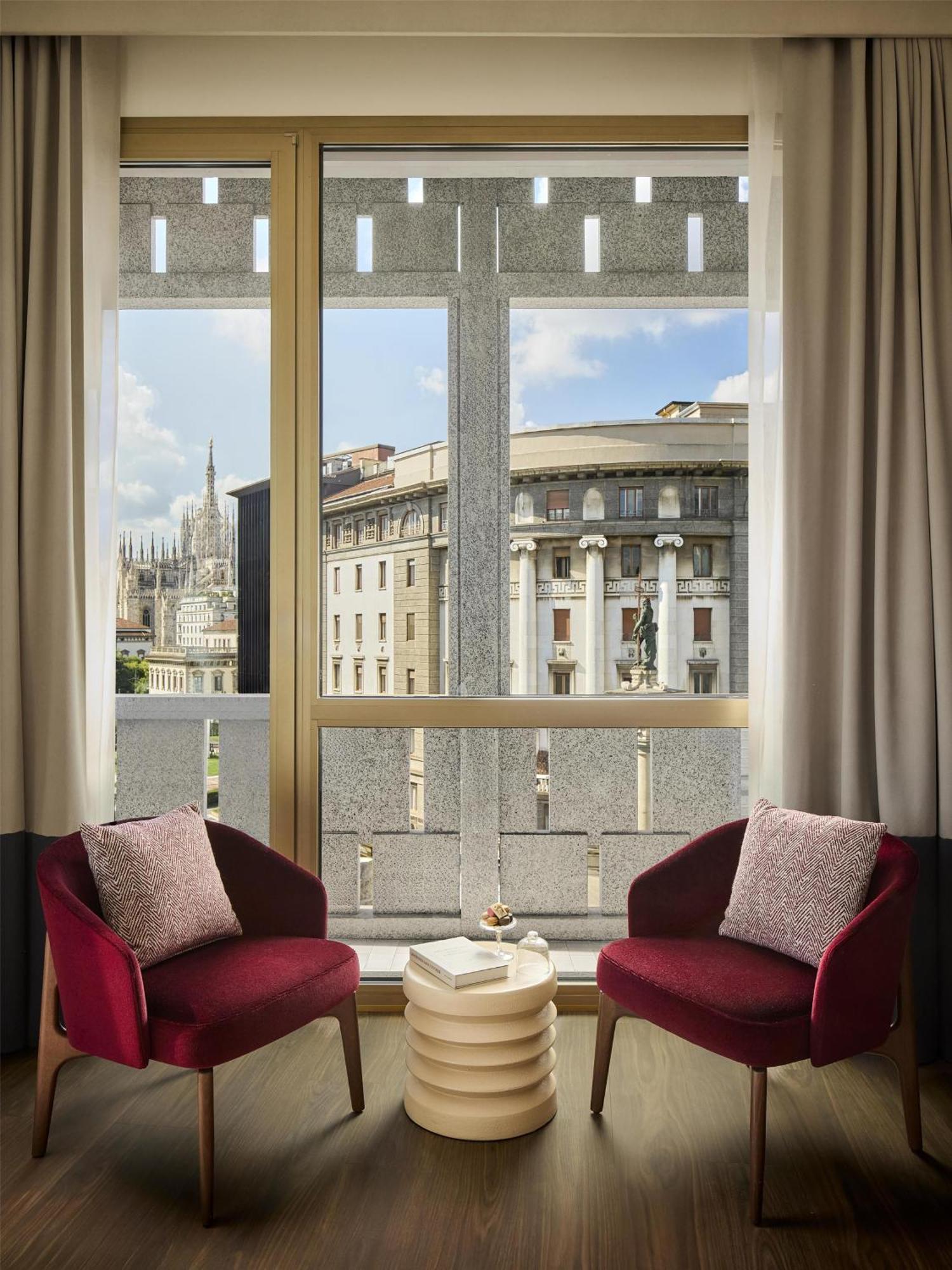 Duomo Suite Extra Bed