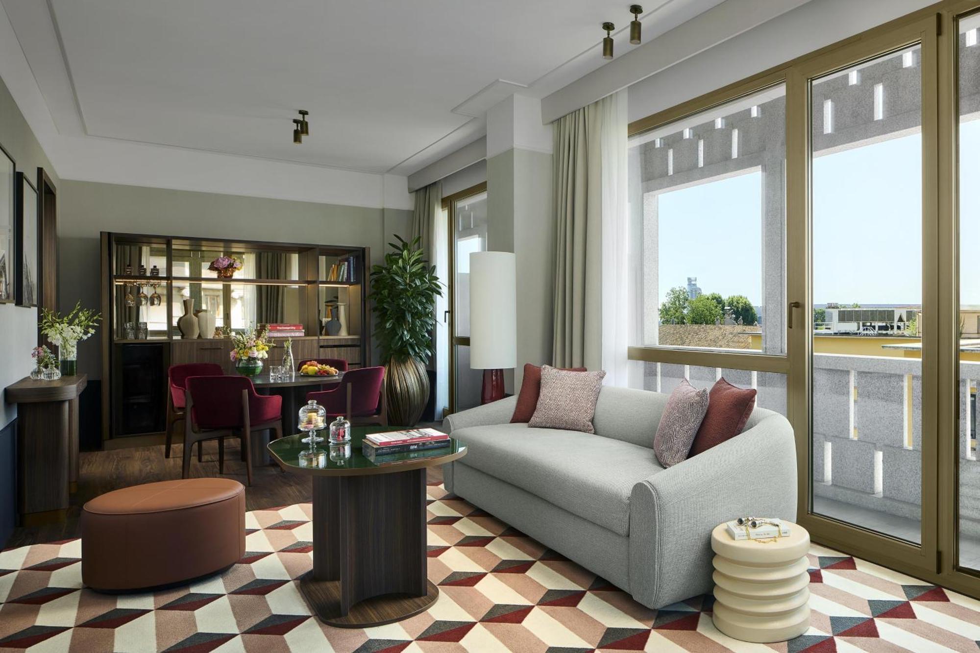 Duomo Suite Extra Bed