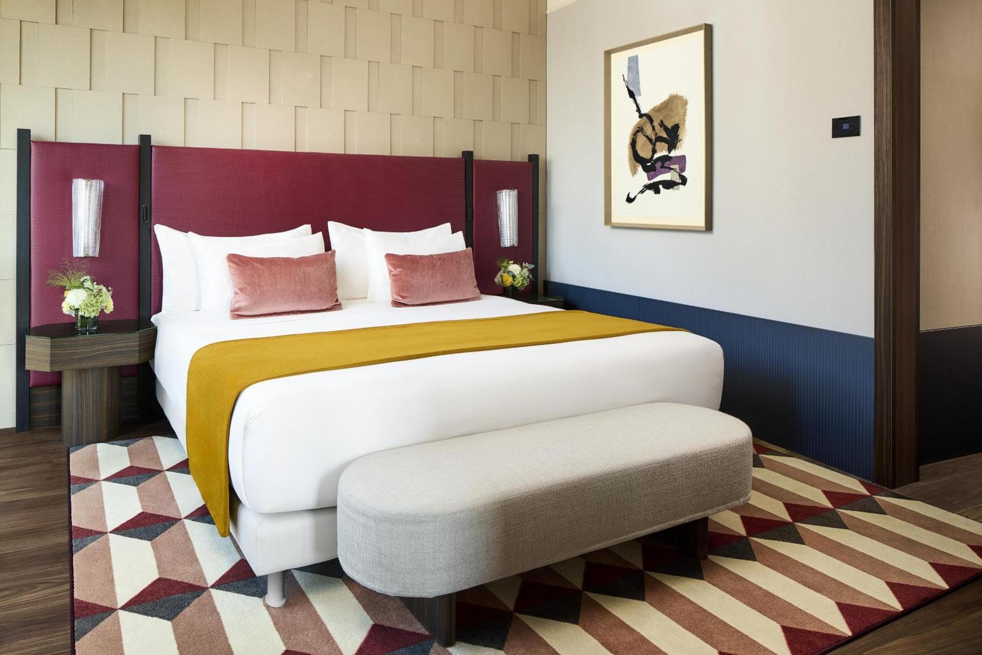 Duomo Suite Extra Bed