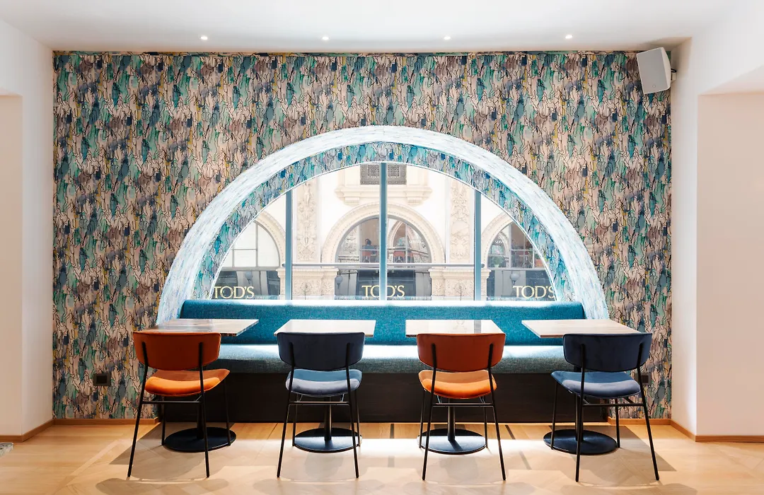 Galleria Vik Milano - Townhouse Galleria - Small Luxury Hotels Of The World-1