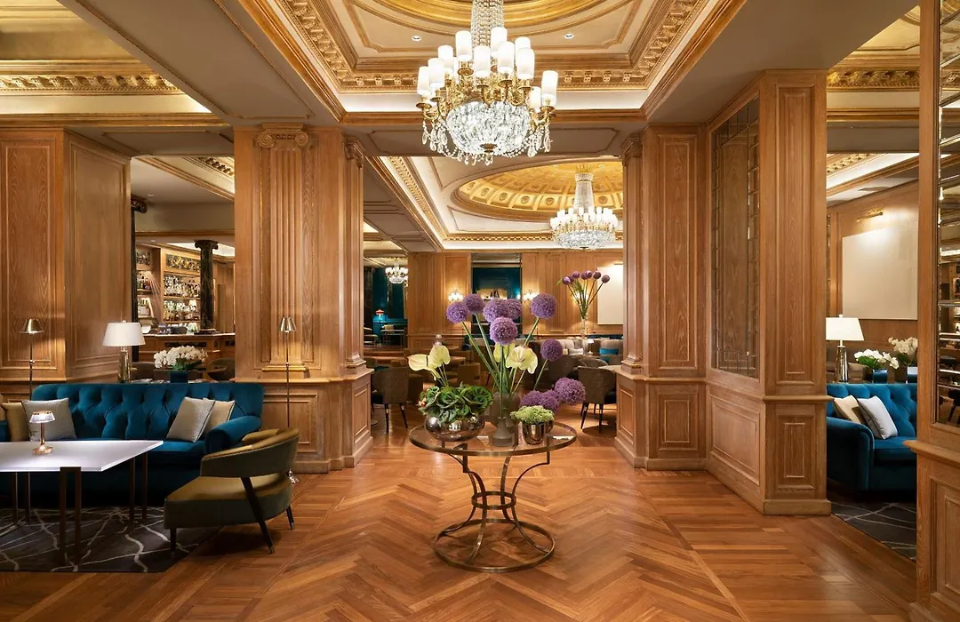 The Westin Palace, Milan-1