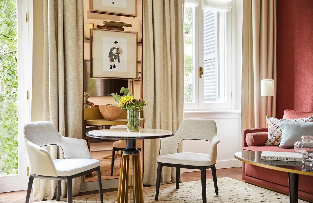 Four Seasons Hotel Milano-1