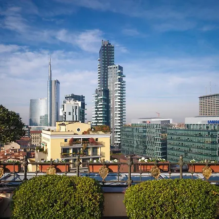 Hotel Principe Di Savoia - Dorchester Collection-2