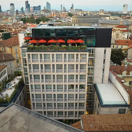 Casa Brera, A Luxury Collection Hotel, Milan-3