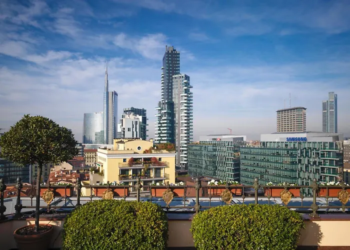 Hotel Principe Di Savoia - Dorchester Collection Milan