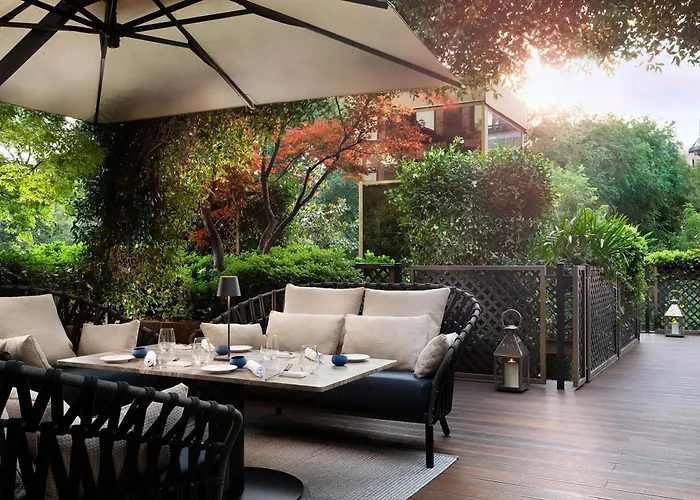 Milan 5 Star HotelsWestin Palace