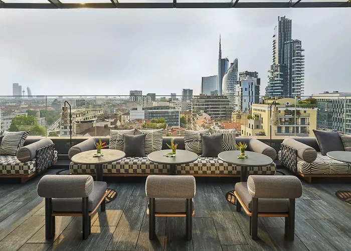 Milan 5 Star HotelsMe Il Duca