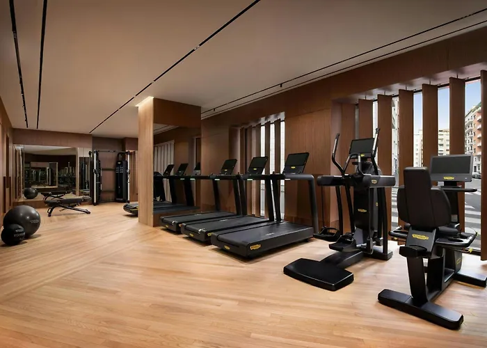 Milan 5 Star HotelsWestin Palace,