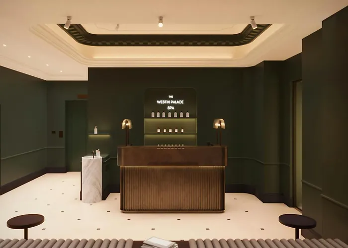 The Westin Palace, Milan