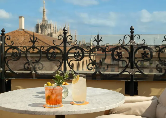 Palazzo Cordusio Gran Melia - The Leading Hotels Of The World Milan