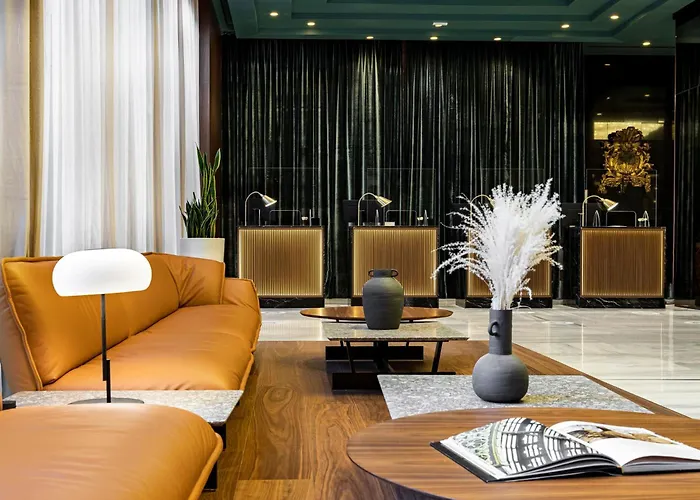 Melia Milano Hotel